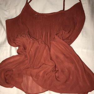 Selling 4 tops! Forever 21. Earthy colors/ S/M